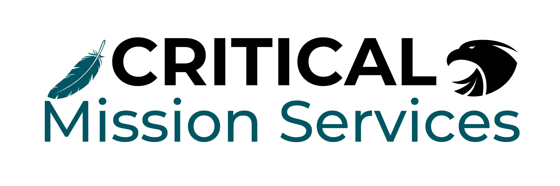 Critical Mission Services logo